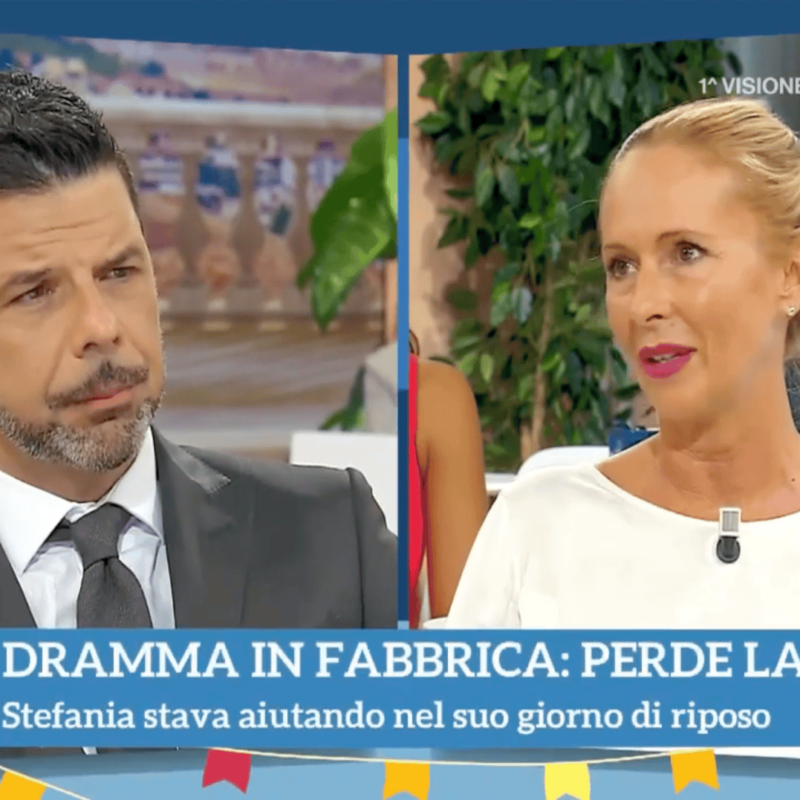 I fatti vostri | La testimonianza di Stefania