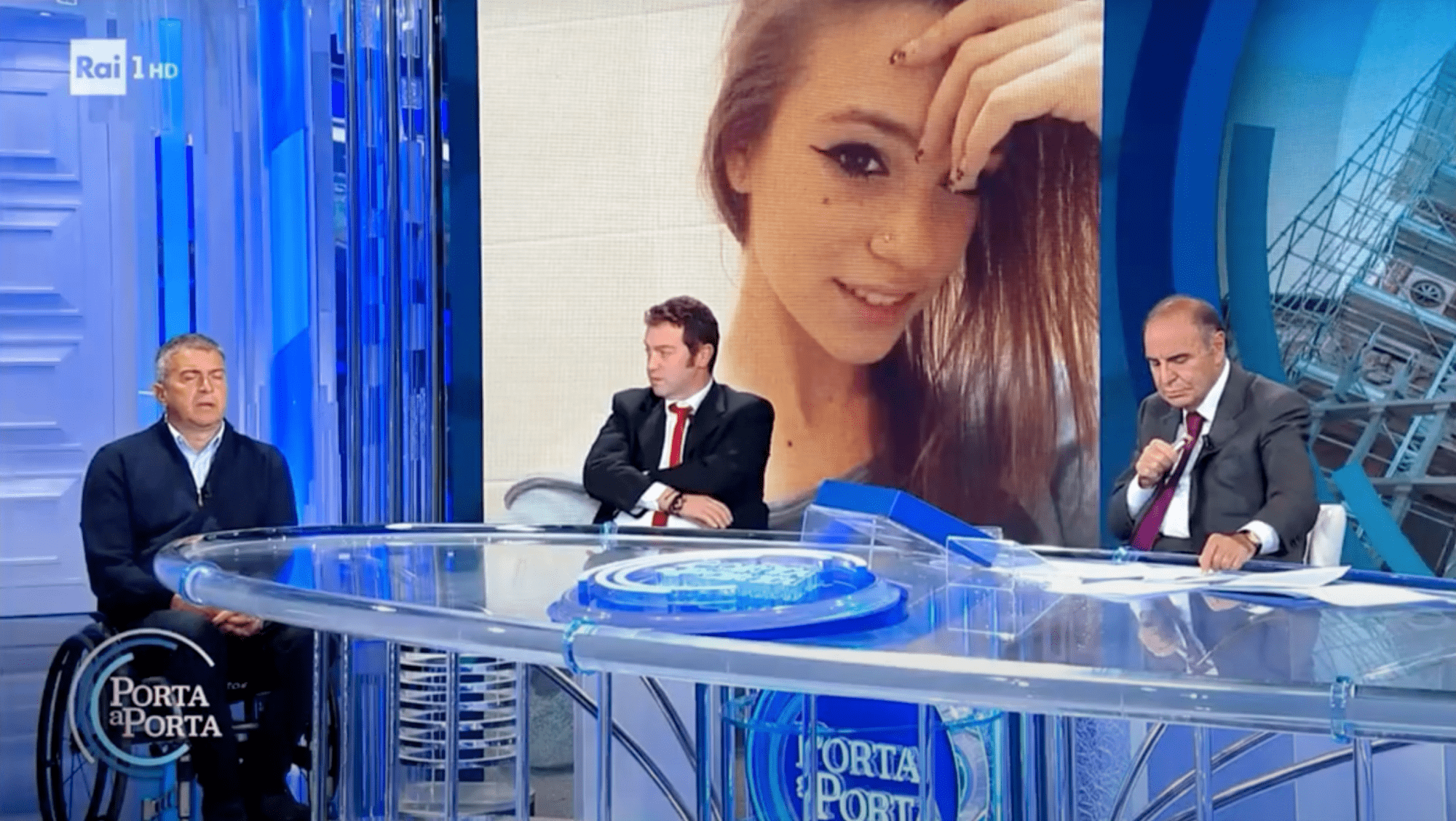 Porta a porta | Vite spezzate dal lavoro. Testimonianza di Andrea e Daniele