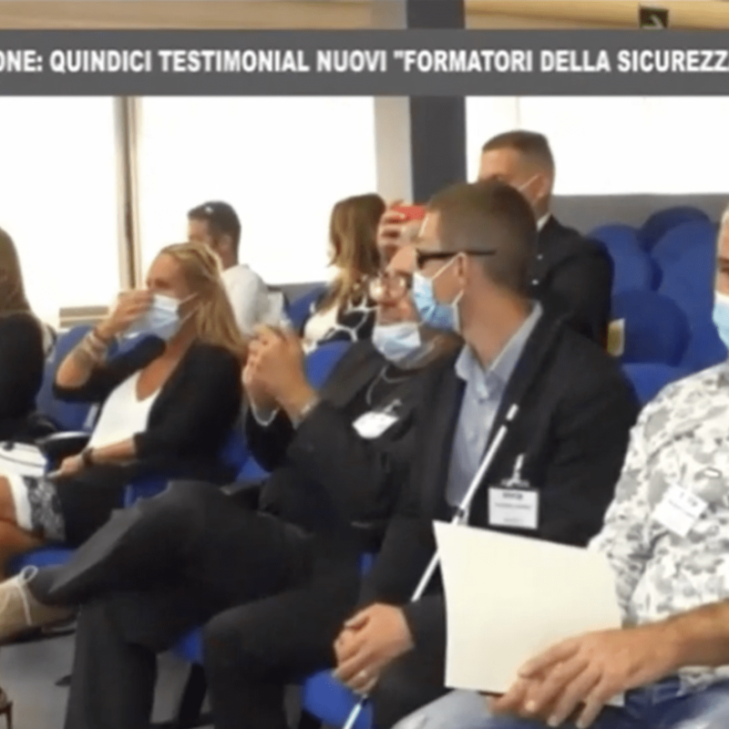 Scuola della testimonianza con Attestati RSPP