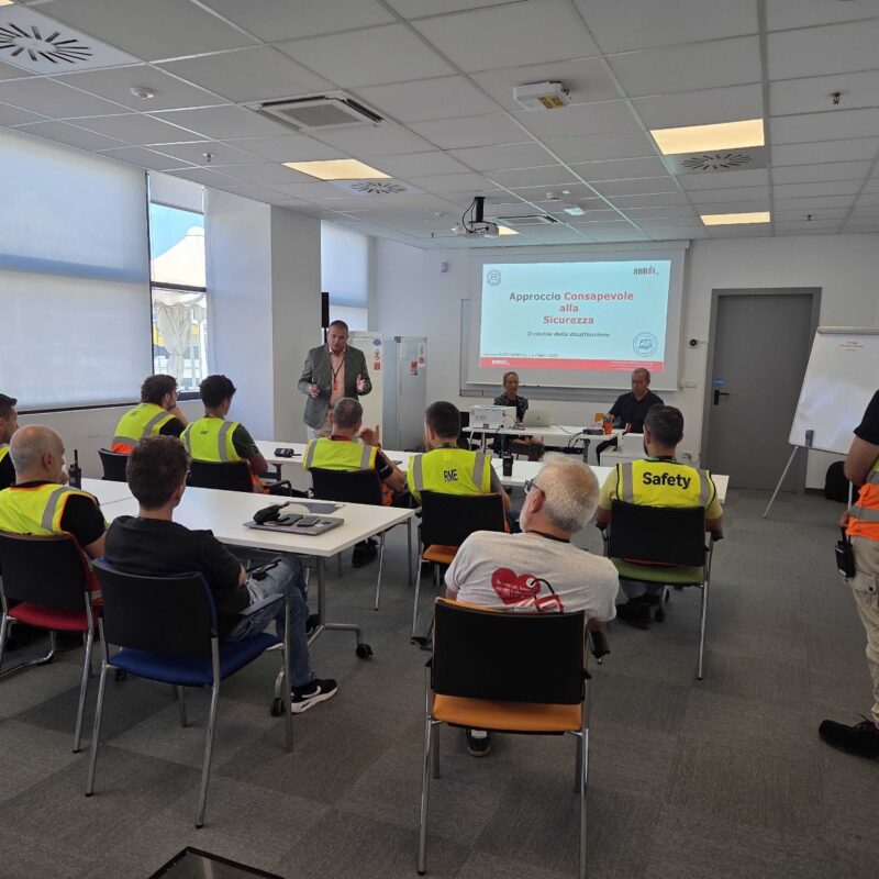 ANMIL PRO e Amazon Italia: insieme per la sicurezza sul lavoro