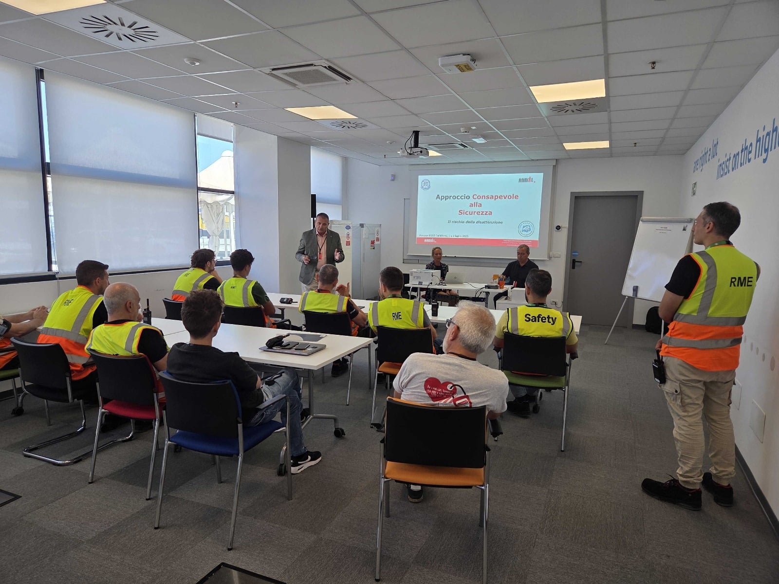 ANMIL PRO e Amazon Italia: insieme per la sicurezza sul lavoro